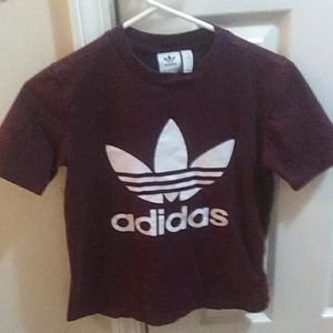 Super Cute Adidas Tee